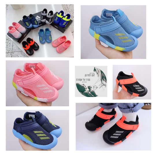 הכי טוב לילדים – סנדלי AD באיכות מובטחת ובמחיר משתלם