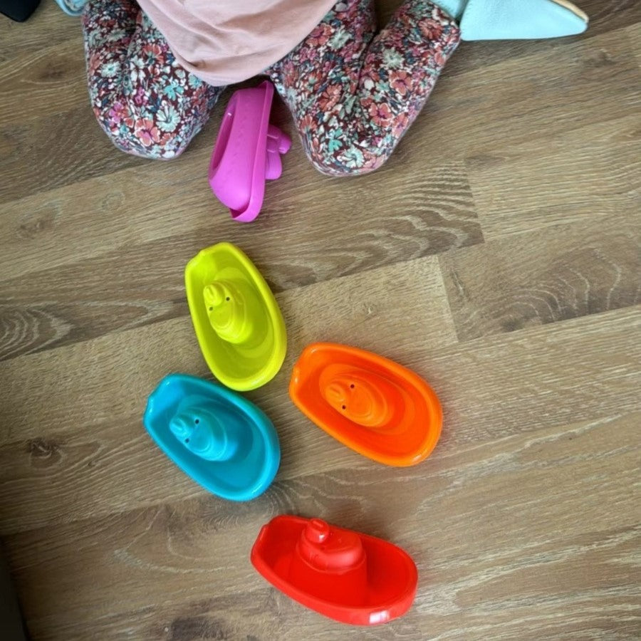 זמן אמבט 2025 – משחקים מהנים עם הנחות עד 54% מהדוד!