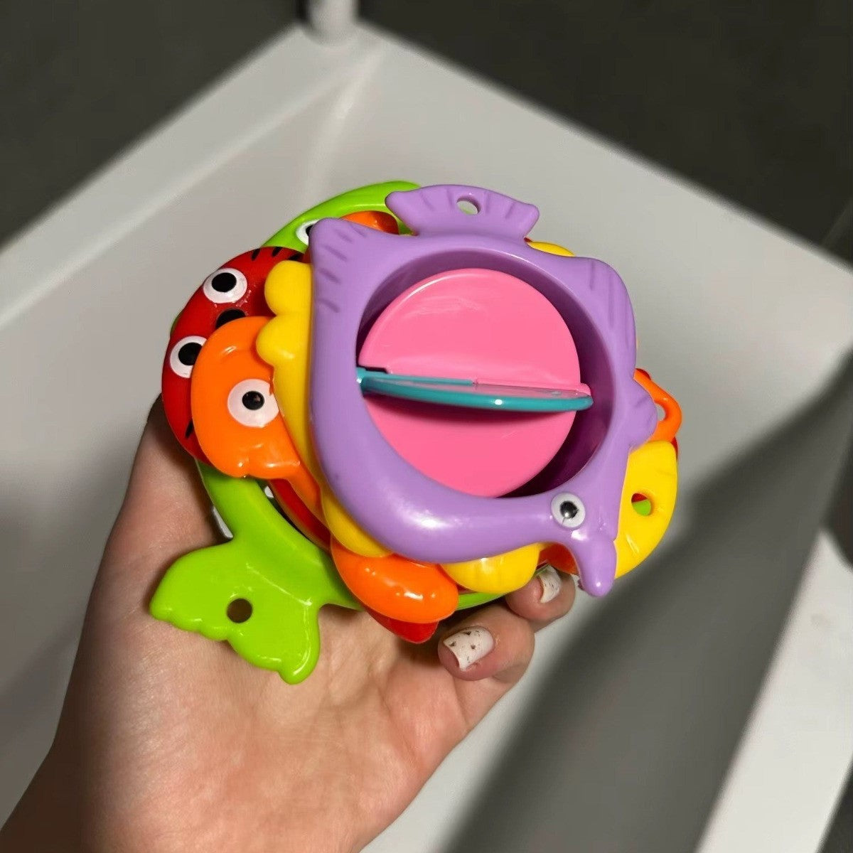 זמן אמבט 2025 – משחקים מהנים עם הנחות עד 54% מהדוד!