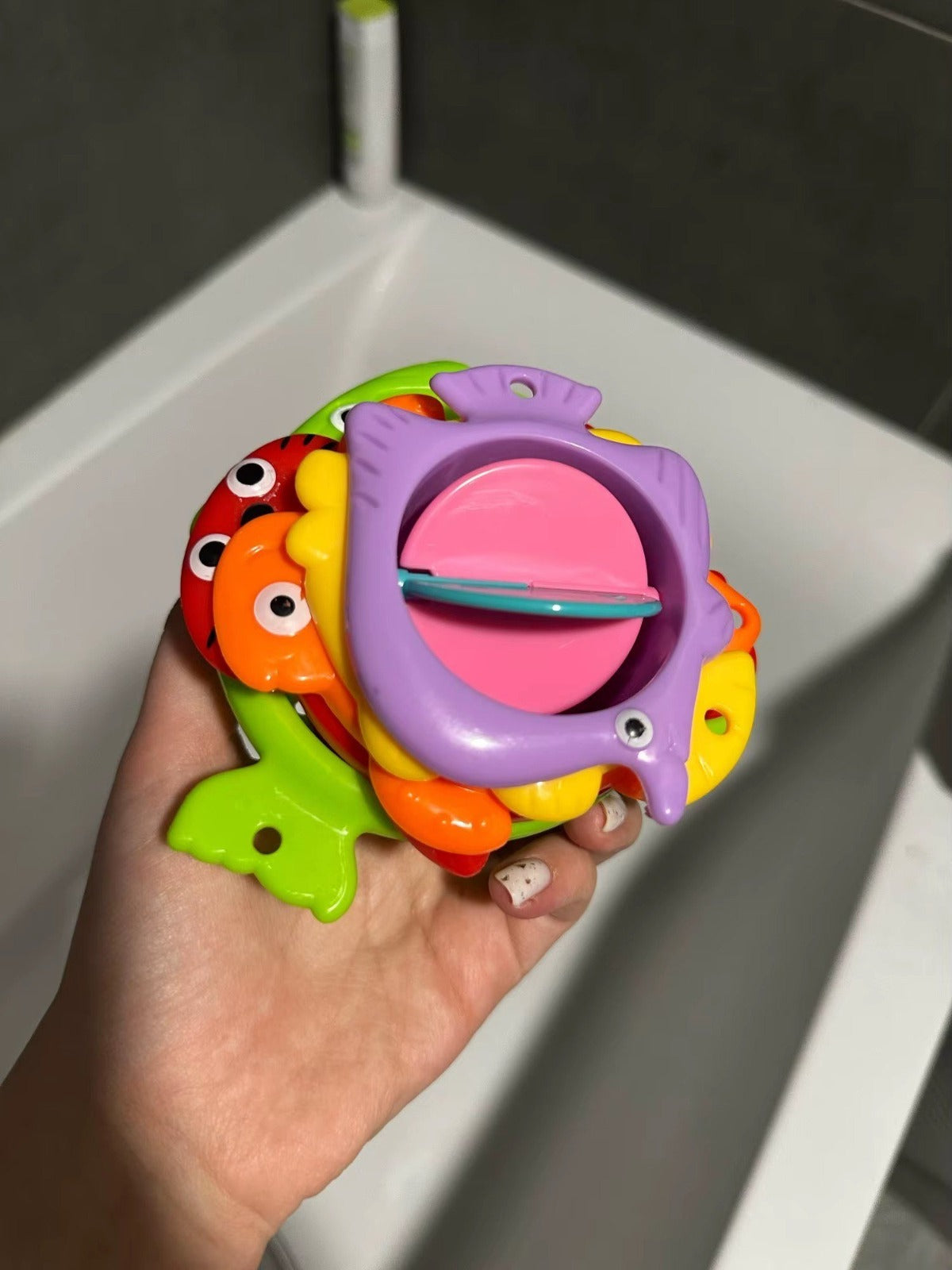 משחקי אמבטיה מהנים – עד 54% הנחה, מבצע קיץ 2025!