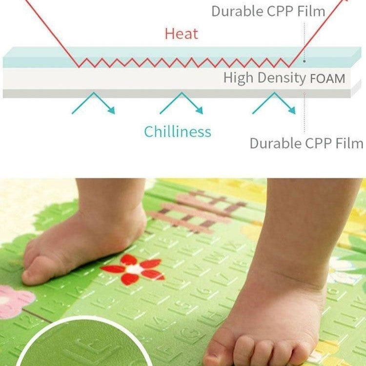 משטחי פעילות מתקפלים 2025 – 55% הנחה ומשלוח חינם! 3 מידות לבחירה, רך ונוח לקיץ!