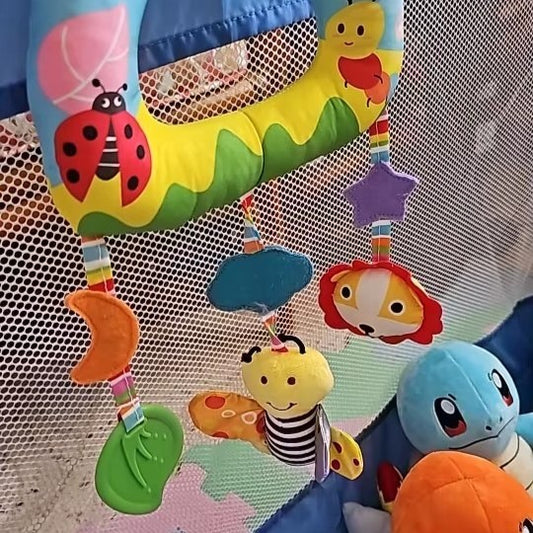 משחקי גירוי והתפתחות לקטנטנים 2025 | מבצע מיוחד עד 28.04