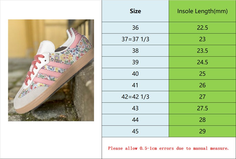 קיץ בדוד עלי – נעלי Adidas בנות דגם אחד במידות 24-45 עם קישורים נפרדים