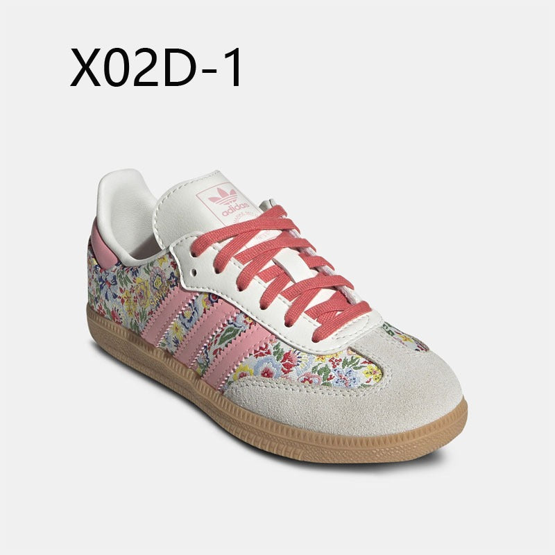 קיץ בדוד עלי – נעלי Adidas בנות דגם אחד במידות 24-45 עם קישורים נפרדים