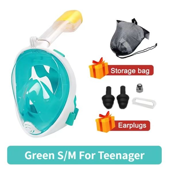 מבצע חסכון לעונת השמש 2025 - מסיכות צלילה מושלמות לילדים ונוער ב-51% הנחה!