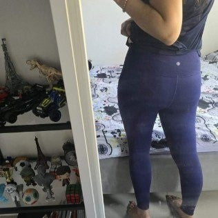Lululemon מושלם - טייצים נוחים ב-16 צבעים, מידות S-XXXL במחיר הכי שווה ברשת!