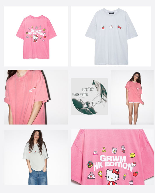 חולצות ZARA פרימיום מהספק הטוב ביותר – מבחר צבעים, תשלום מאובטח ומשלוח מהיר!