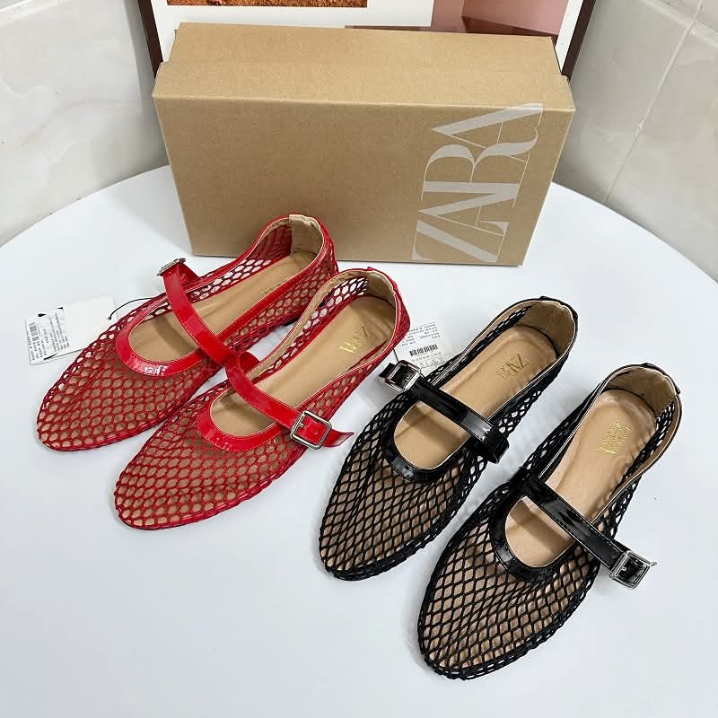 קיץ לוהט עם סנדלי ZARA – 10 דגמים לבחירה במחיר משתלם, הזמנה בקישור מיוחד