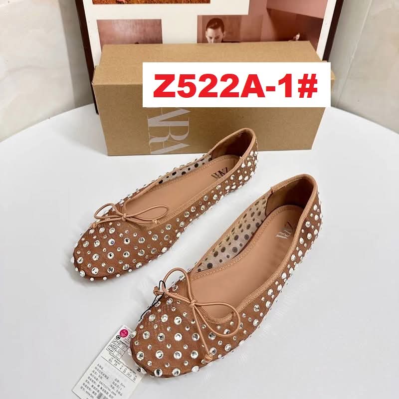 קיץ לוהט עם סנדלי ZARA – 10 דגמים לבחירה במחיר משתלם, הזמנה בקישור מיוחד