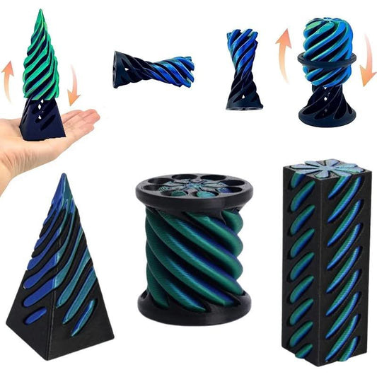 משחקים 2025 מהדוד – הפרמידה המסתובבת, הפתרון המושלם לבידור קיץ!