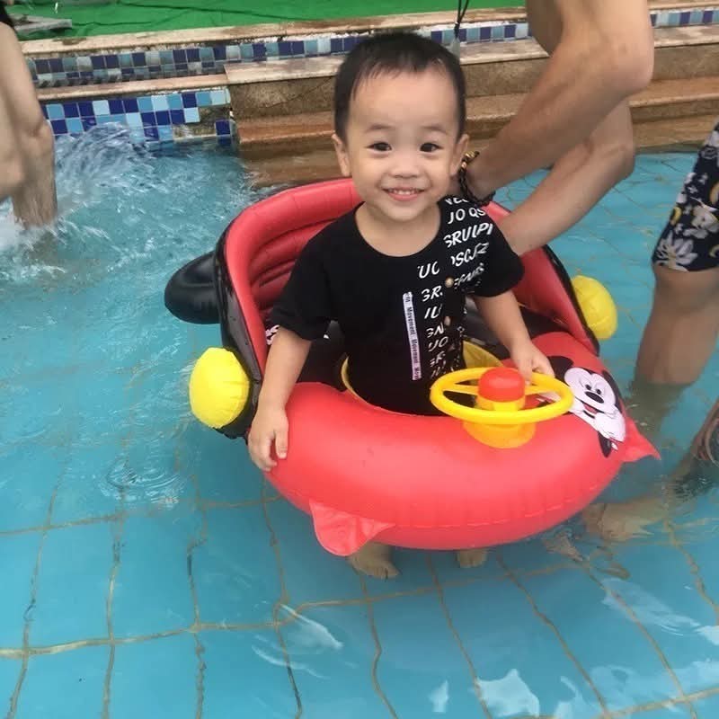 גלגל ים מתנפח דיסני עם או בלי גגון – הנחה מיוחדת לקטנטנים עד גיל 4!