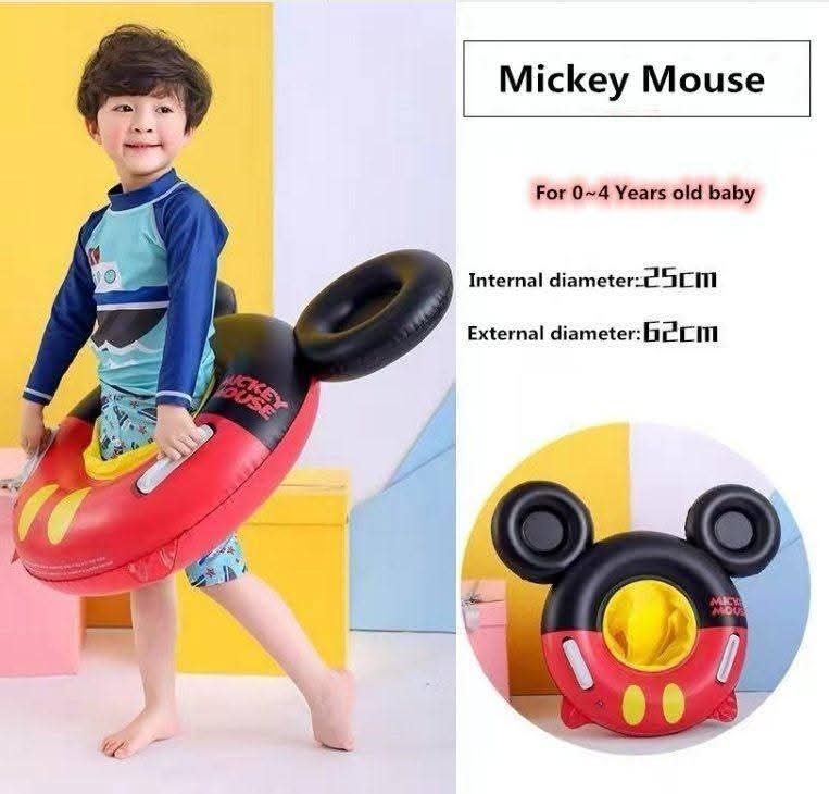 גלגל ים מתנפח דיסני עם או בלי גגון – הנחה מיוחדת לקטנטנים עד גיל 4!