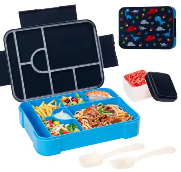 חוזרים ללימודים עם הדוד – 24 סוגי קופסאות אוכל איכותיות במחיר משתלם!