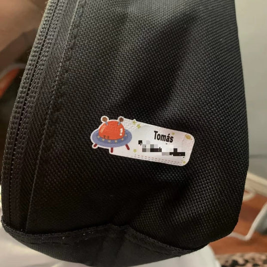 הכנות לשנת הלימודים הבאה – מדבקות גיהוץ ופתרון מיני מחליק למי שאין מגהץ!