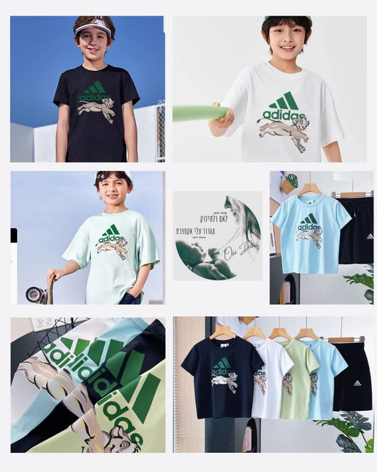 מבצע קיץ על סטים לילדים – בחרו דגם ומידה וקבלו בדיוק מה שרציתם!