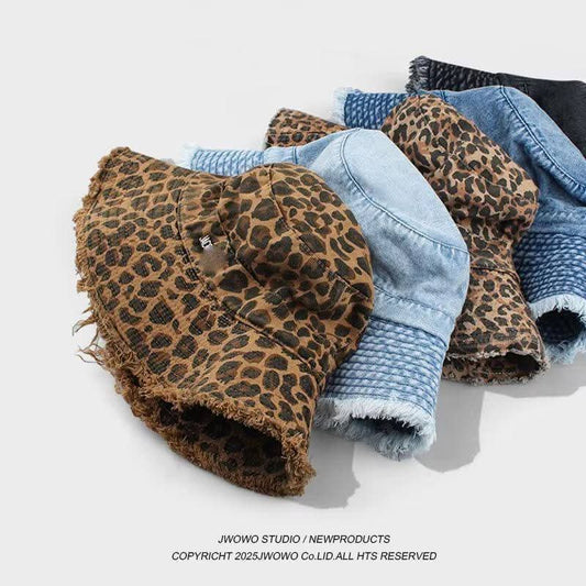 כובע ג'קמוס אופנתי לקיץ 2025 לנוער ולמבוגרים