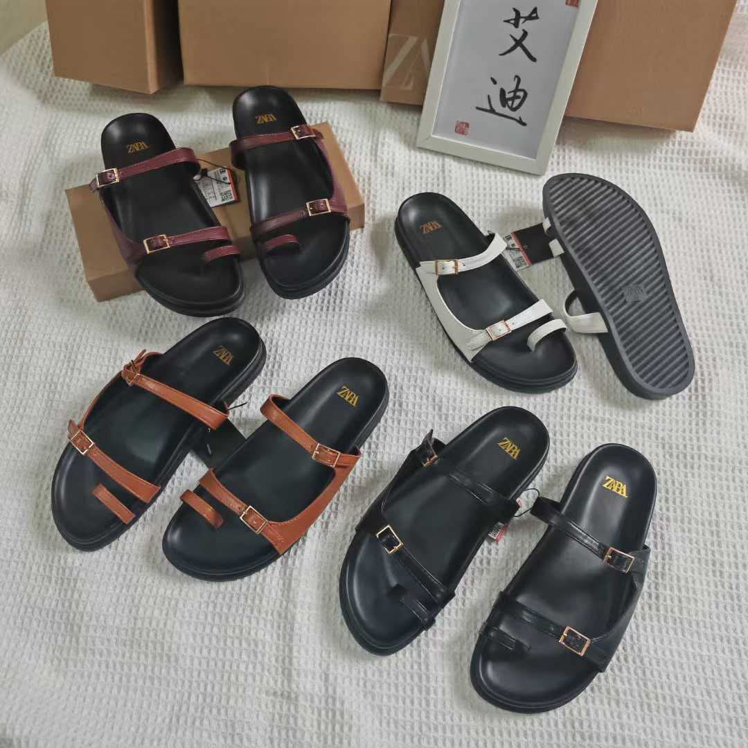 סנדלי נשים ZARA – רכישה פשוטה ומהירה עם מעקב משלוח בזמן אמת!