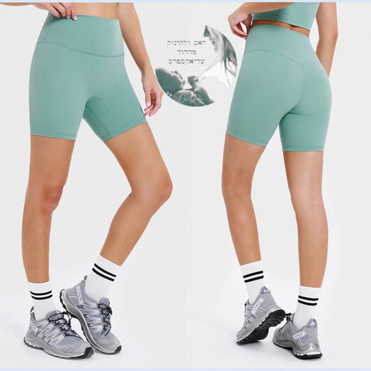 טייץ קצר לנשים LULU – איכות מעולה ומבחר צבעים רחב