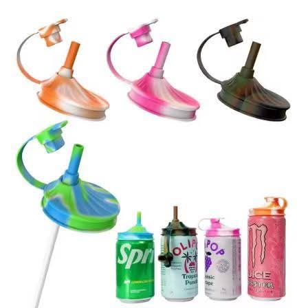 מכסה סיליקון לפחיות – פתרון גאוני לשמירה על המשקה, קנו עכשיו!