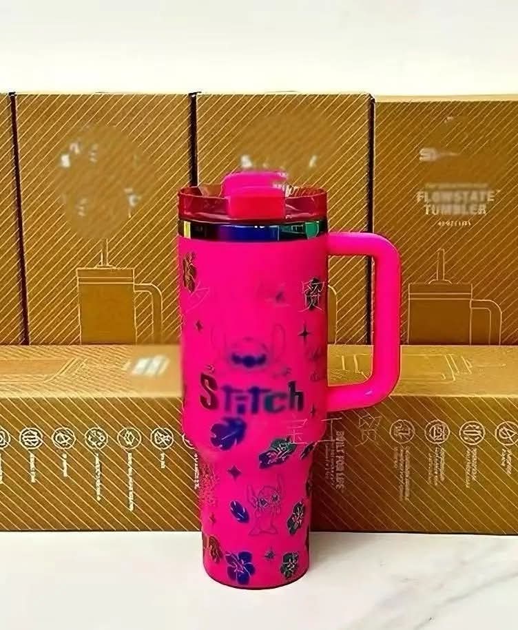 מבצע סופר בזק על כוסות STANLEY Stitch – 40oz במחיר משתלם, למהר לפני שייגמר!