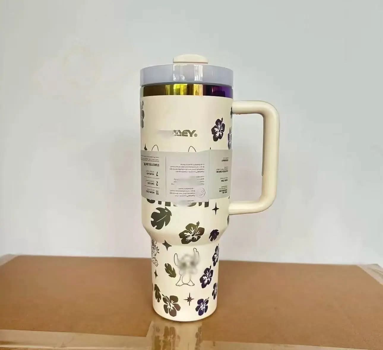 מבצע סופר בזק על כוסות STANLEY Stitch – 40oz במחיר משתלם, למהר לפני שייגמר!