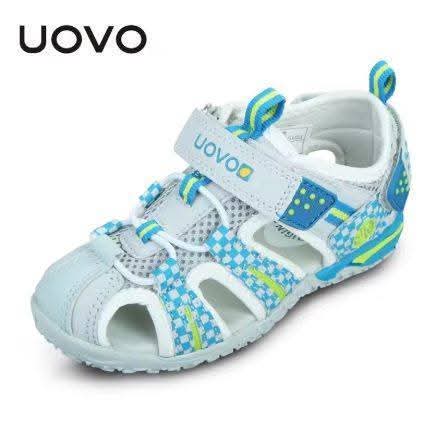 חנות המותג UOVO – סנדלים נוחים ועמידים לפי טבלת מידות מדויקת