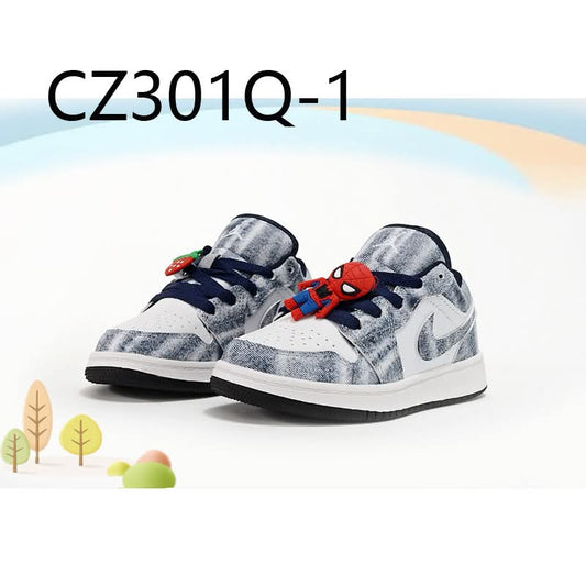 נעלי גורדן AJ לילדים – בחרו דגם ומידה לפי טבלת המידות, הזמנה קלה ובטוחה!