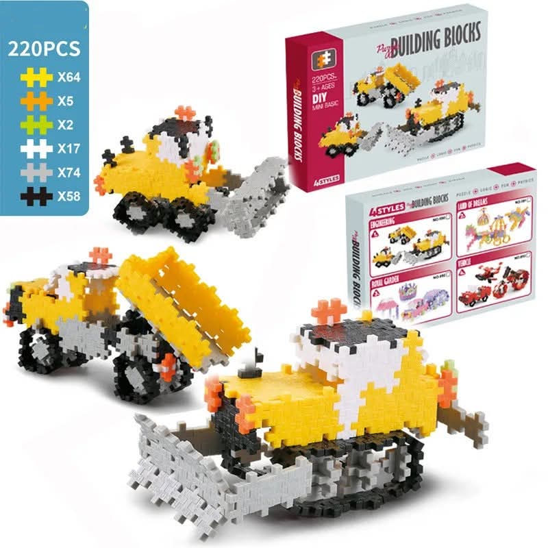 מוצר מבחיר שווה! משחק הרכבה אהוב על ילדים ומומלץ ע"י גננות! 🤩