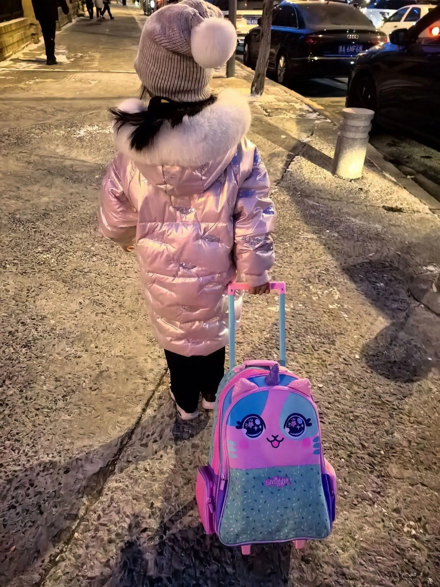 חוזרים ללימודים 2025 עם הדוד! תיקי Smiggle אוסטרליה – דגמים מקוריים ואיכותיים!