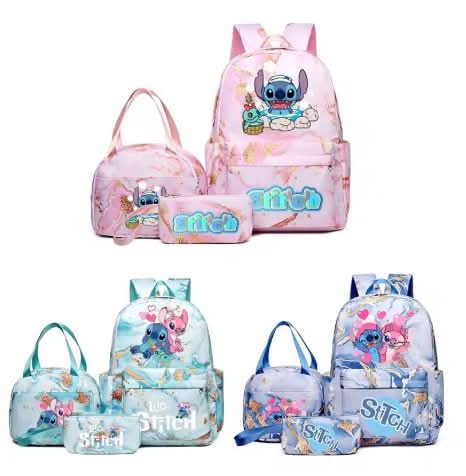 זמן מעולה להתארגנות לשנת הלימודים 2025/6 – תיק סטיץ' במחירים שווים!