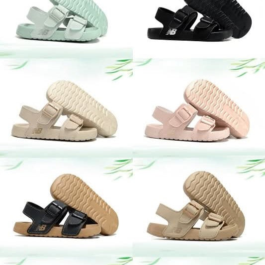 חזרנו עם סנדלי NB לקטנטנים – קיץ 2025 ב-8 צבעים למידות 25-36!