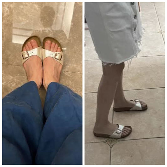 כפכפי BK קיץ 2025 – נוחות וסטייל במבחר דגמים רחב ומידות 35-45