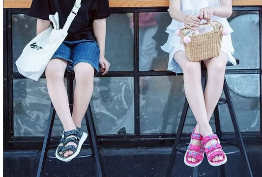 חנות המותג UOVO – סנדלים נוחים ועמידים לגדולים עם טבלת מידות מדויקת