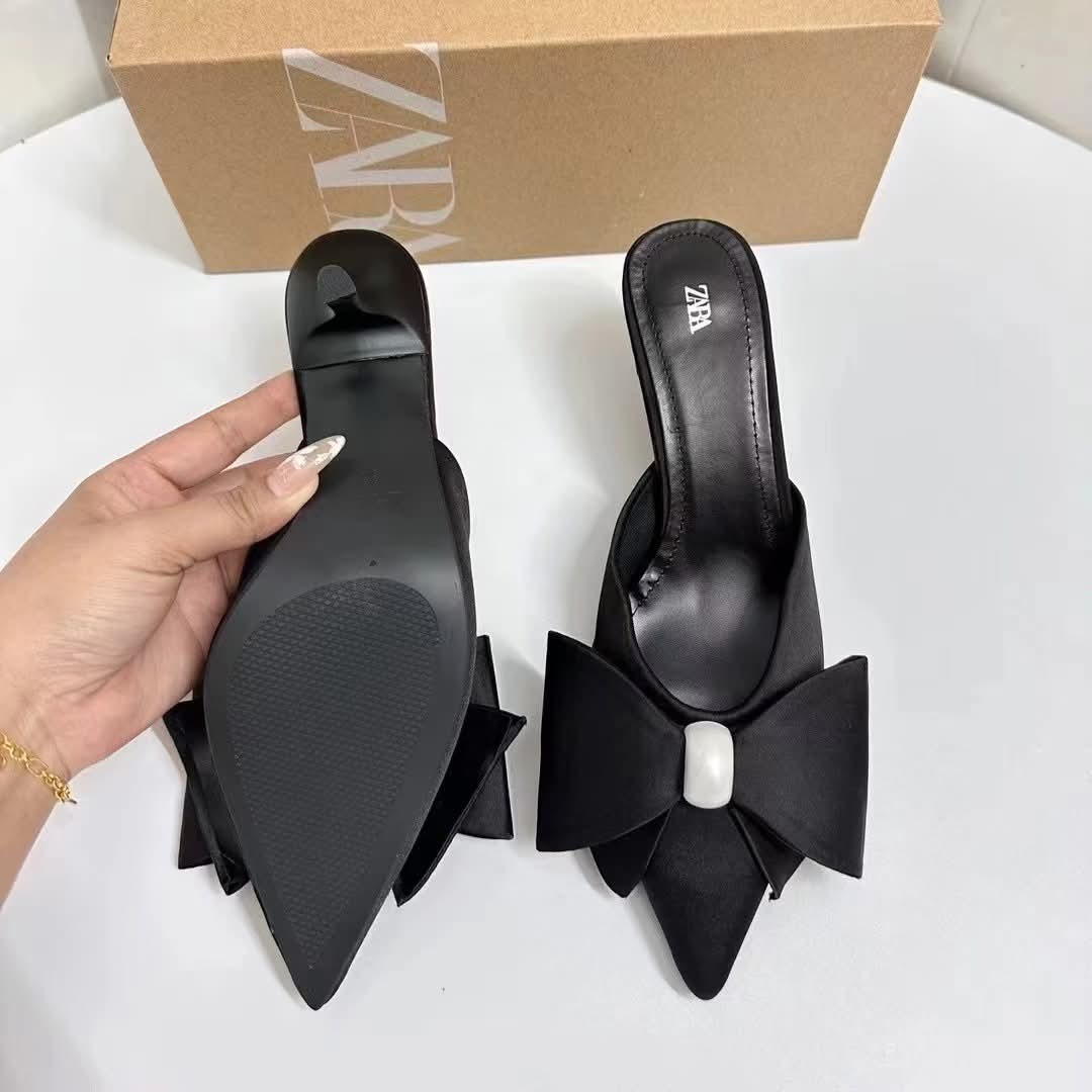 נעלי עקב נשים ZA 2025 – כל הצבעים במבצע באתר מאובטח!