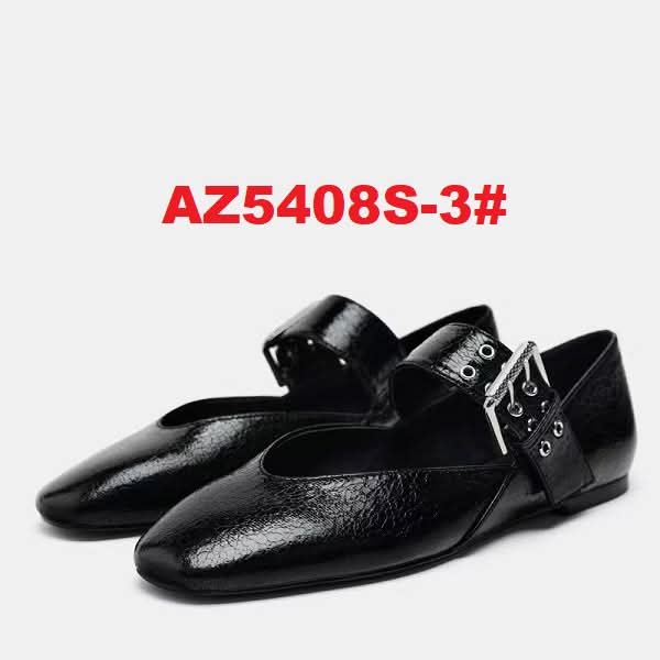 😍 דגמים חדשים של נעלי ZARA במחיר הכי טוב ברשת – בחרו דגם ומידה בקלות!