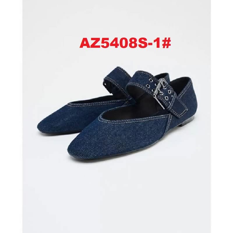 😍 דגמים חדשים של נעלי ZARA במחיר הכי טוב ברשת – בחרו דגם ומידה בקלות!