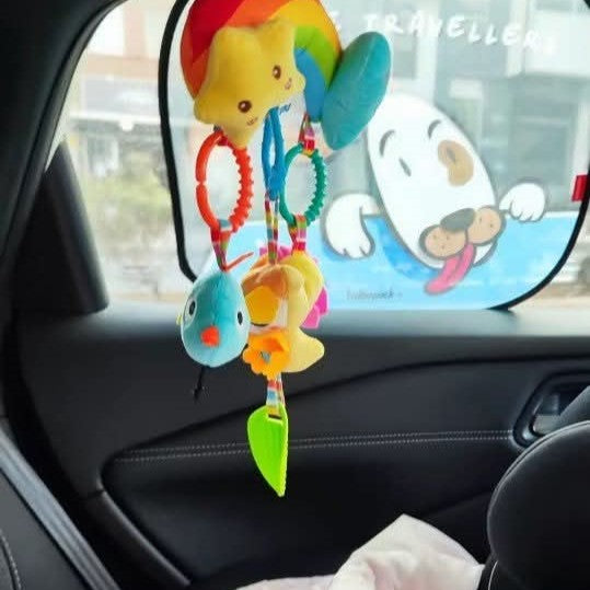 😍 משחקי התפתחות 2025 – גירוי ועניין לקטנטנים במחיר משתלם במיוחד!