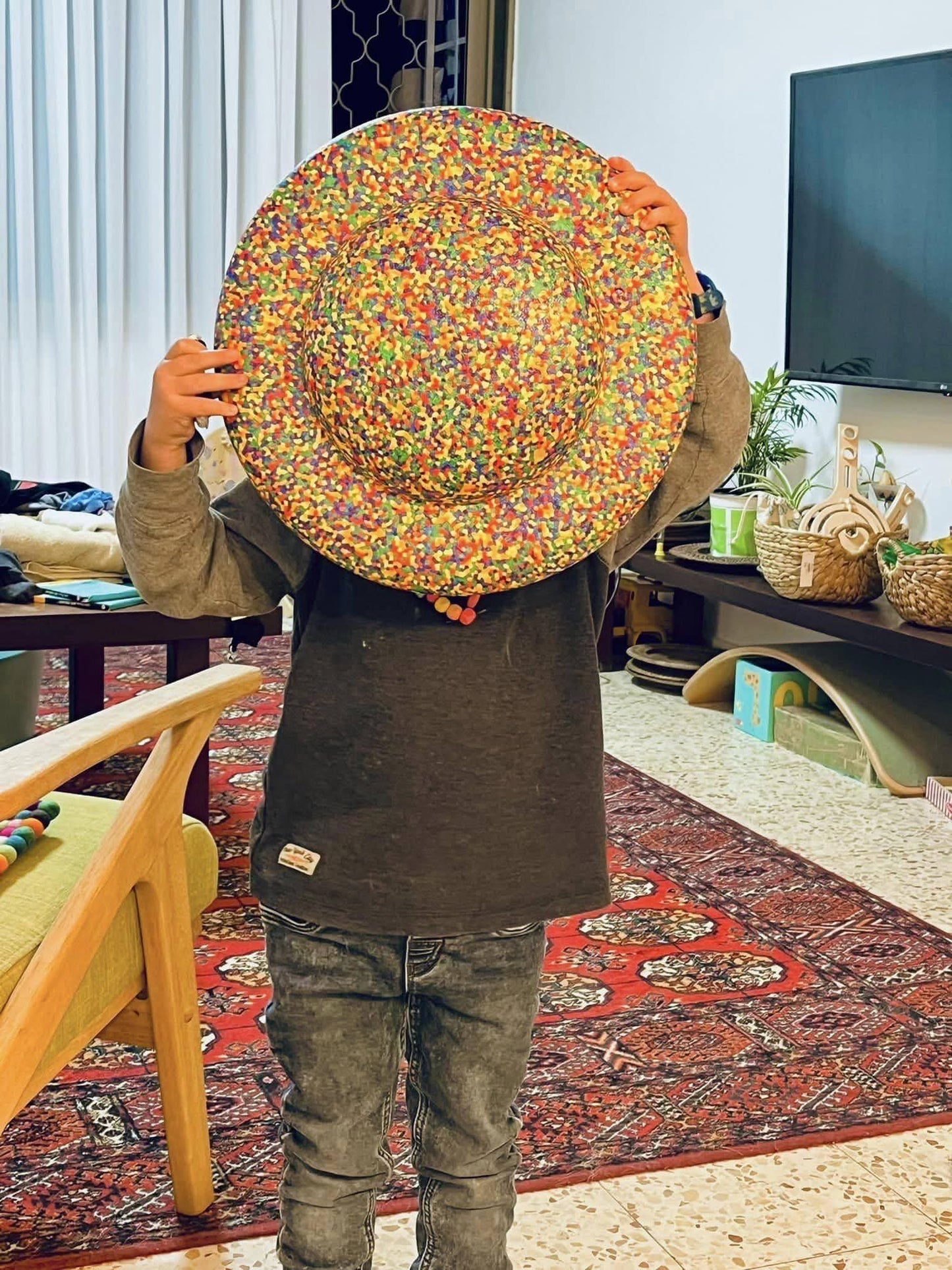 ערמת אבנים – בורד איזון לילדים, מוצר מומלץ לפיתוח הדמיון והאיזון!