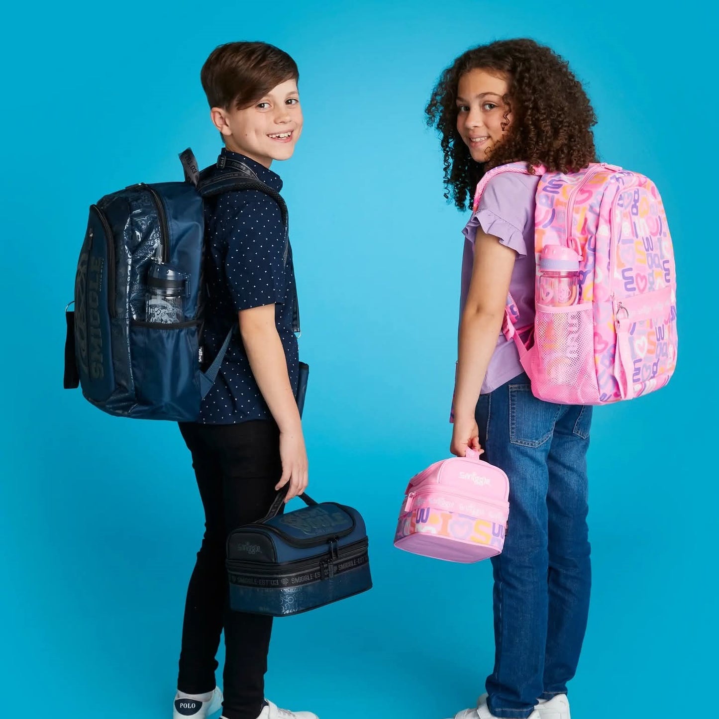 תיקי בית ספר Smiggle אוסטרליה במחיר מעולה – איכות גבוהה ומאות המלצות!