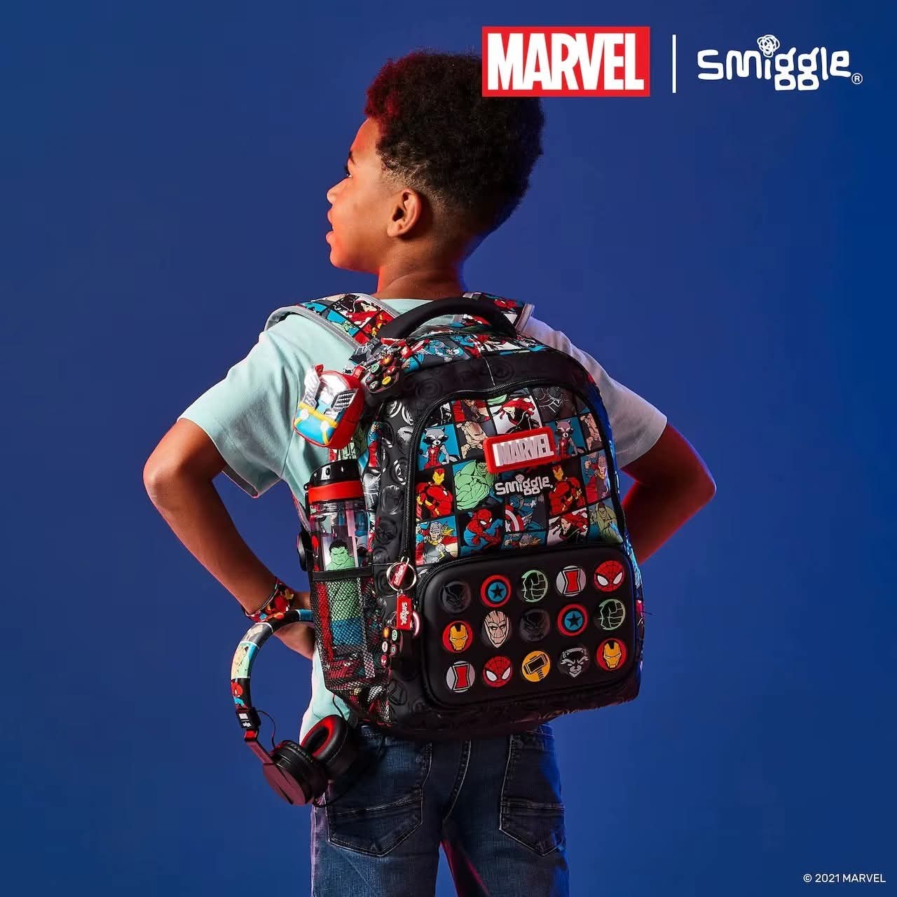 תיקי Smiggle איכותיים עם מאות המלצות – חוסכים בענק עם הדוד!
