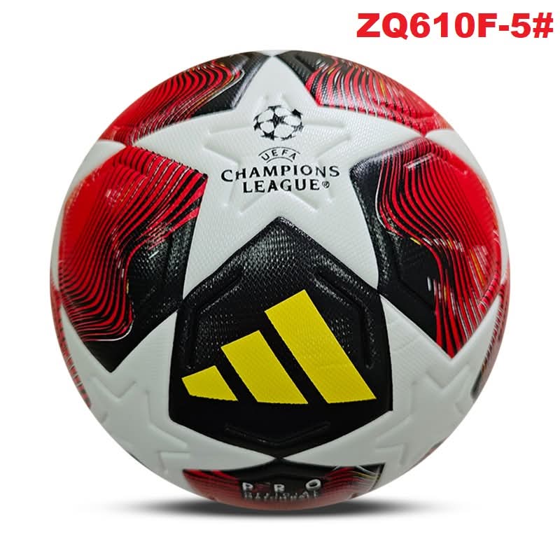 כדורי רגל ליגת האלופות 2025 - אוסף נדיר אדידס