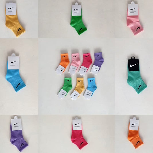 גרבי ילדים ממותגים נייק אדידס ניו באלאנס