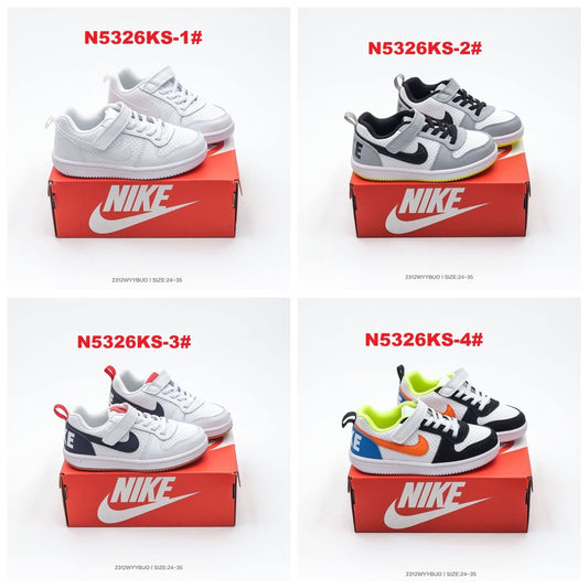 נעלי ילדים נייק NK COURT דגמים חדשים 2025