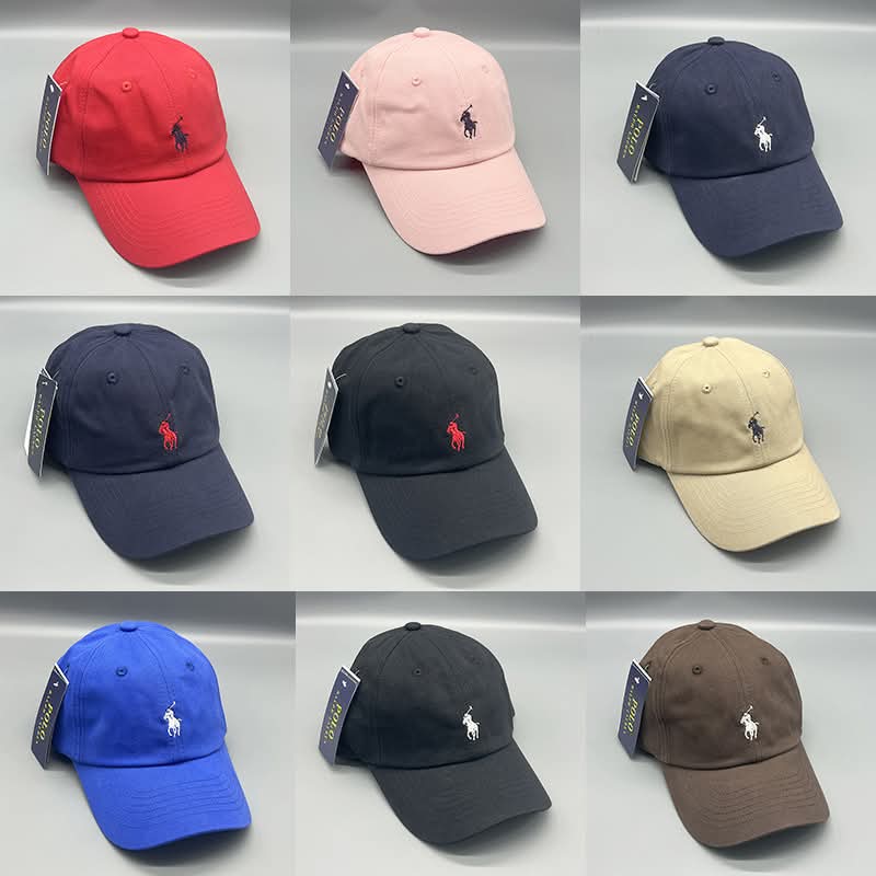 כובעי POLO RL לכל המשפחה - מבצע קיץ