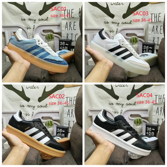 נעלי סניקרס AD סמבה דגמים חדשים לגברים ונשים