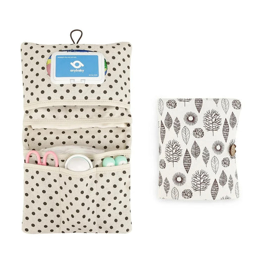 נרתיק חיתולים לאחסון וארגון אביזרי תינוק