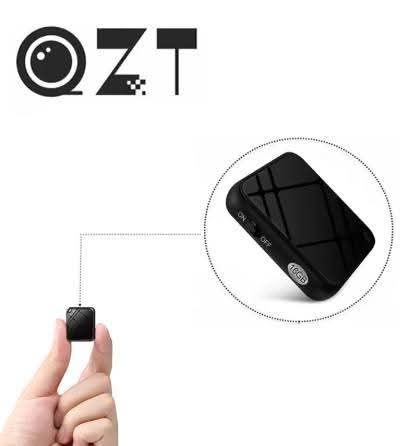 מקליט קול קטן נייד עם אפשרות בחירה בין דגמים וזיכרון