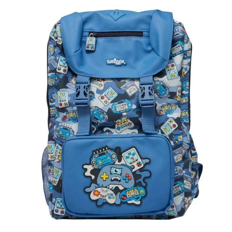 תיקי בית ספר איכותיים Smiggle אוסטרליה לבוגרי יסודי