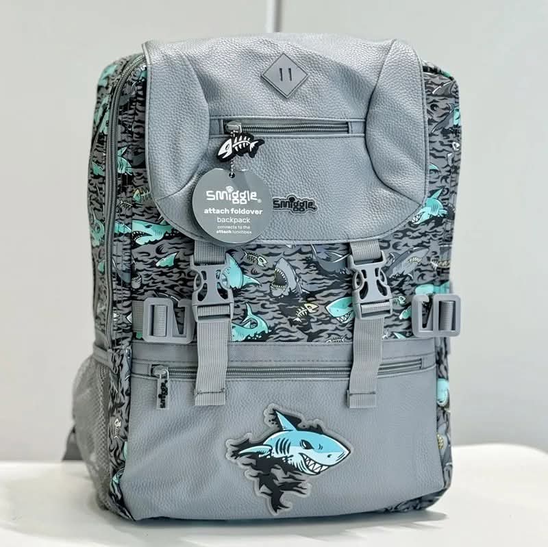 תיקי בית ספר איכותיים Smiggle אוסטרליה לבוגרי יסודי