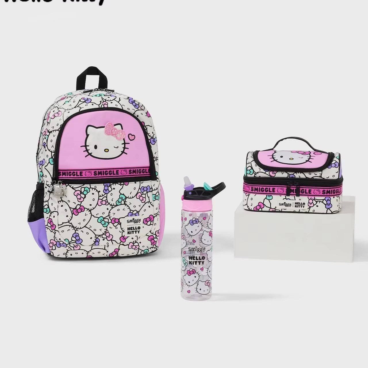 תיקי בית ספר Smiggle אוסטרליה לבנות - דגמים פופולריים 2025